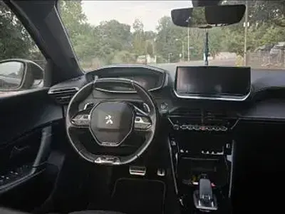 Gebraucht Peugeot 2008