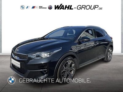 Gebraucht Kia XCeed Exclusive 204 PS (150 kW) 2021 Schwarz SUV
