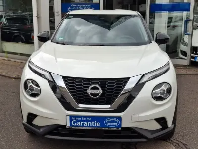 Gebraucht Nissan Juke
