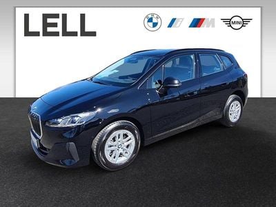 Usata BMW 218 Active Tourer Comfort Edition 136 CV (100 kW) 2025 Nero Monovolume