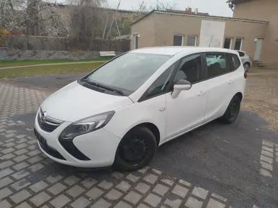 Gebraucht Opel Zafira