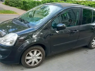 Brugt Renault Modus