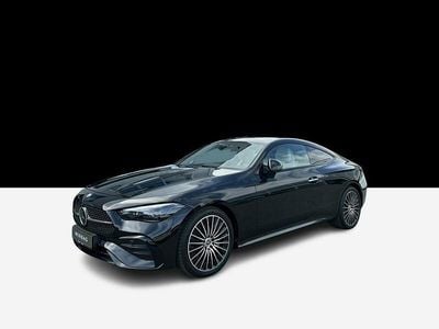 Second-hand Mercedes CLE220 197 CP (144 kW) 2025 Negru Coupe