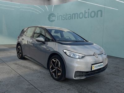 Gebraucht VW ID.3 Pro Performance 150 kW (204 PS) 2020 Grau Kleinwagen