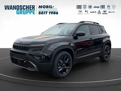 Neu Jeep Avenger North 145 PS (106 kW) 2026 Schwarzschwarz SUV