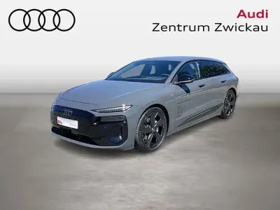 Gebraucht Audi A6 e-tron Business 314 kW (428 PS) 2026 Grau Kombi