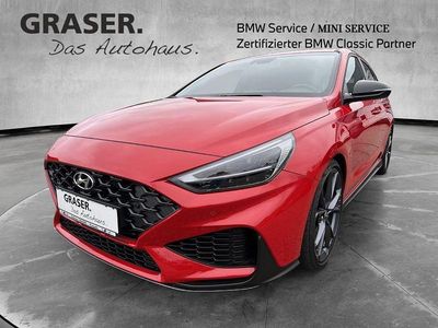 Gebraucht Hyundai i30 N Performance 280 PS (205 kW) 2023 Rot Limousine
