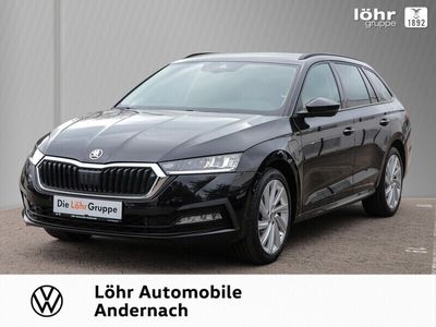 gebraucht Skoda Octavia Combi Ambition