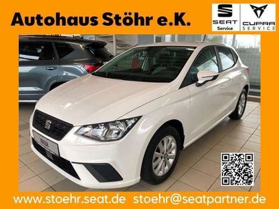 gebraucht Seat Ibiza Style 1.0TGI