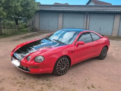Gebraucht Toyota Celica GT 175 PS (128 kW) 1994 Andere farben Coupé