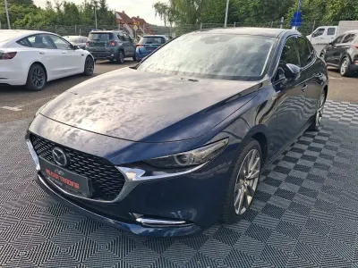 Gebraucht Mazda 3