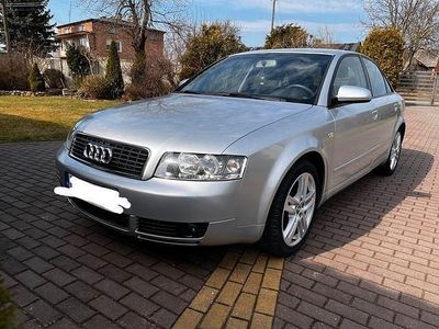 Gebraucht Audi A4 131 PS (96 kW) 2005 Silber Limousine