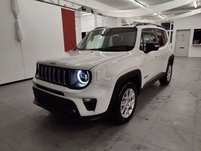 gebraucht Jeep Renegade Longitude e-Hybrid Automatik