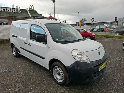 Gebraucht Renault Kangoo 90 PS (66 kW) 2011 Weiß Van / Kleinbus