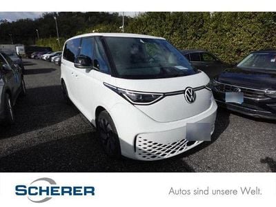 Gebraucht VW ID. Buzz Pro 150 kW (204 PS) 2024 Candyweiß Van / Kleinbus