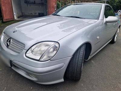 Mercedes SLK230
