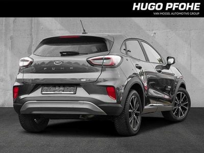 Ford Puma Gen-E