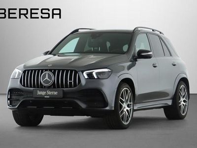 Mercedes GLE53 AMG