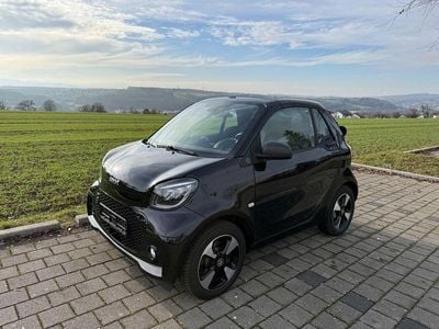 Smart ForTwo Electric Drive