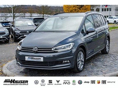 Gebraucht VW Touran Comfortline 150 PS (110 kW) 2025 Grau Van / Kleinbus