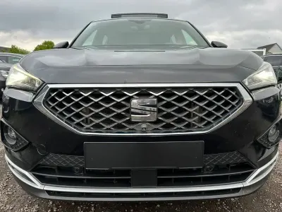 Gebraucht Seat Tarraco 4Drive 190 PS (139 kW) 2019 Schwarz SUV