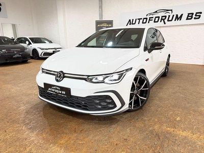 Usado VW Golf VIII Sound 245 HP (180 kW) 2023 Branco Sedan