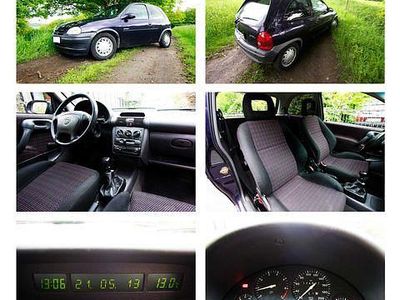 Second-hand Opel Corsa Edition 60 CP (44 kW) 1995 Mov Hatchback
