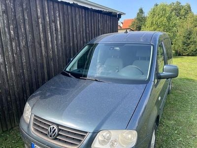 VW Caddy Maxi