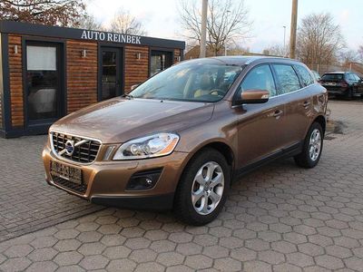 Gebraucht Volvo XC60 Summum 205 PS (150 kW) 2009 Terra bronze SUV