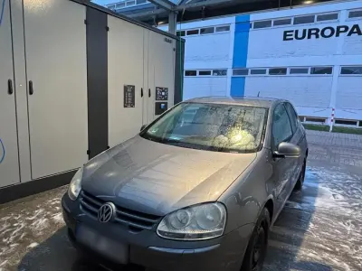 Usata VW Golf VI Edition 123 CV (90 kW) 2008 Grigio Utilitaria