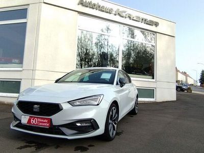 gebraucht Seat Leon FR e-HYBRID 1,5TSI Fulllink,Nav,Keyless,LED