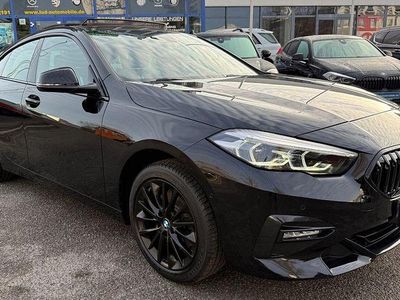 Gebraucht BMW 218 Sport Line 136 PS (100 kW) 2021 Schwarz Coupé