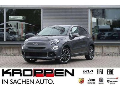 Second-hand Fiat 500X Sport 120 CP (88 kW) 2024 Gri SUV