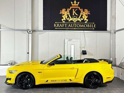 gebraucht Ford Mustang GT 5.0 V8 Aut.Convertible-Shelby- Premium