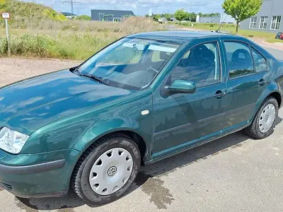 Gebraucht VW Bora 105 PS (77 kW) 2000 Grün Limousine