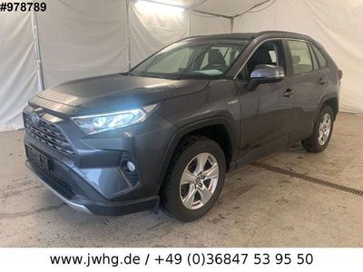 Toyota RAV4 Hybrid