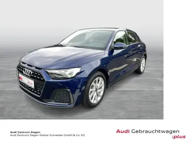 Gebraucht Audi A1 Sportback Advanced Plus 116 PS (85 kW) 2025 Manhattangrau metallic Kleinwagen