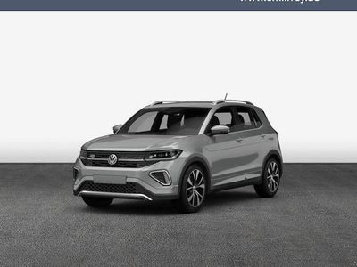 Nuova VW T-Cross R-line 150 CV (110 kW) 2025 Grigio SUV
