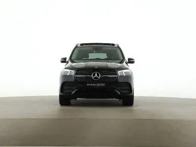 Gebraucht Mercedes GLE350 de AMG 320 PS (235 kW) 2023 Schwarz SUV