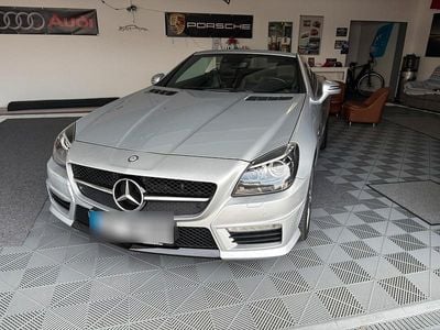 Mercedes SLK55 AMG