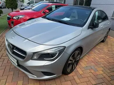 Gebraucht Mercedes CLA200