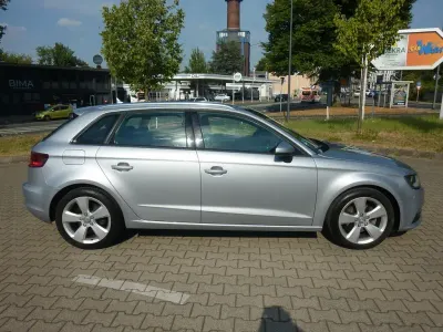 Gebraucht Audi A3