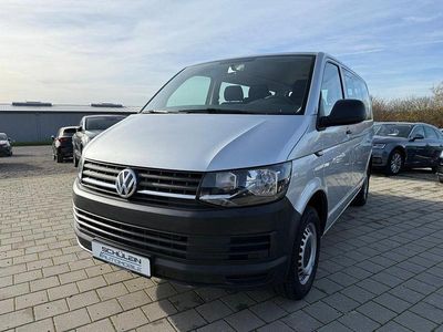 Silber Gebraucht 2016 VW T6 Van | 12.980 € (Teuer)