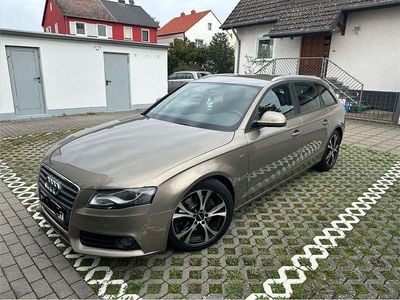 Gebraucht Audi A4 S-Line 160 PS (117 kW) 2008 Kombi