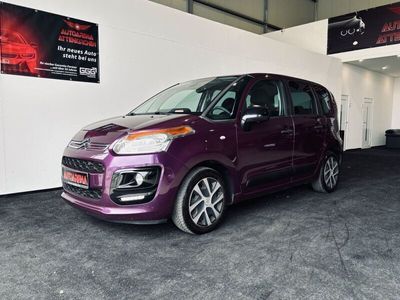 gebraucht Citroën C3 Picasso BlueHDi 100 Exclusive|PDC|NAVI|KLIMA