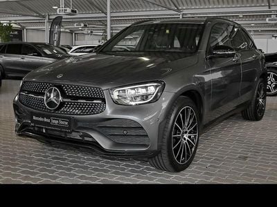 Mercedes GLC400d