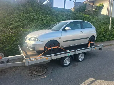 Gebraucht Seat Ibiza