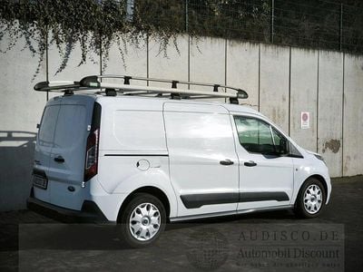Second-hand Ford Transit Connect 101 CP (74 kW) 2018 Alb Monovolum