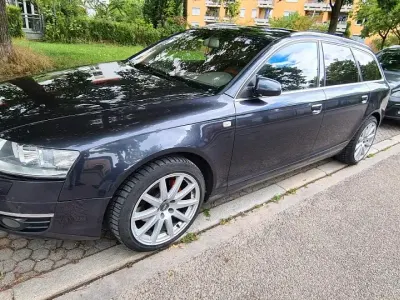 Gebraucht Audi A6 Comfort 180 PS (132 kW) 2006 Kombi