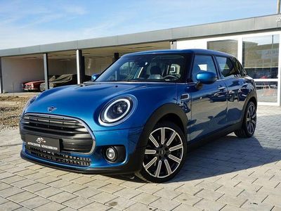 Mini Cooper D Clubman